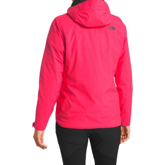 The North Face Women's Carto Triclimate jacket - Picture 5 of 10
